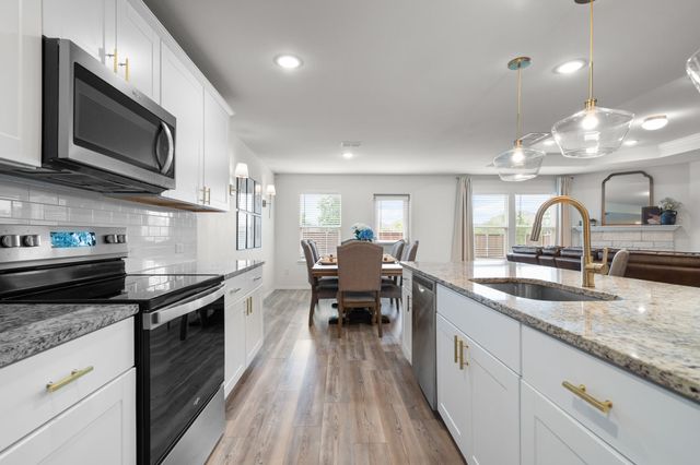 707 Brockwell Bend, Forney, TX 75126