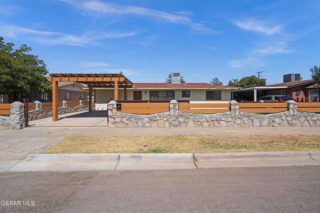 9132 MOUNT ETNA Drive, El Paso, TX 79924