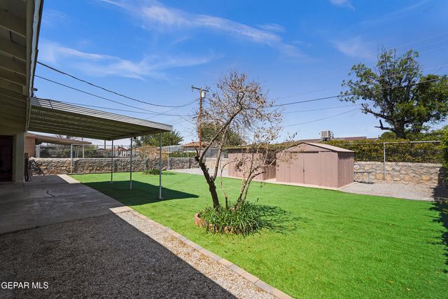 9132 MOUNT ETNA Drive, El Paso, TX 79924