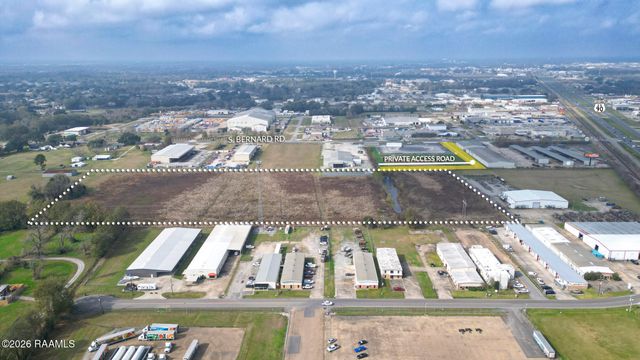 Tbd S Bernard Road, Broussard, LA 70518