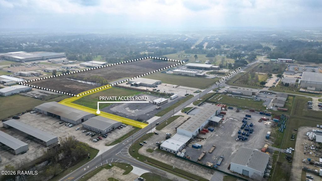 Tbd S Bernard Road, Broussard, LA 70518