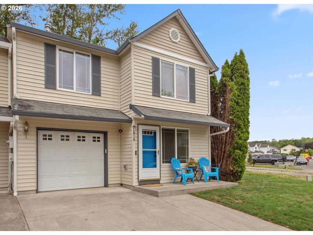 1818 Sw 6TH St, Battle Ground, WA 98604
