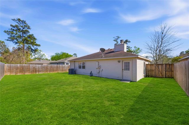 6911 Foxport Lane, Humble, TX 77338