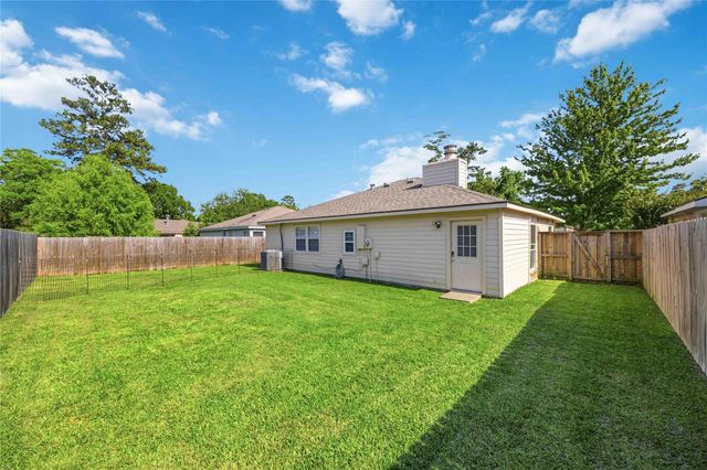 6911 Foxport Lane, Humble, TX 77338