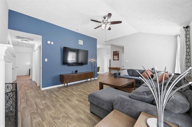 6911 Foxport Lane, Humble, TX 77338