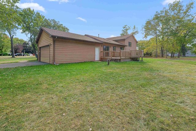 N7126 WINNEBAGO DRIVE, Fond Du Lac, WI 54935