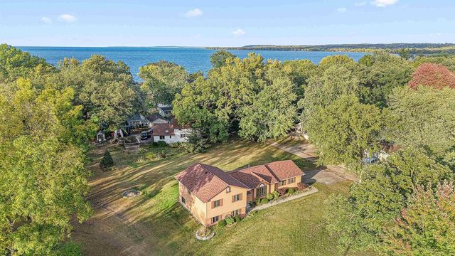 N7126 WINNEBAGO DRIVE, Fond Du Lac, WI 54935