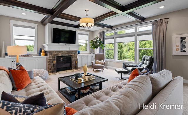4139 Old Hawk Court, Grand Rapids, MI 49525