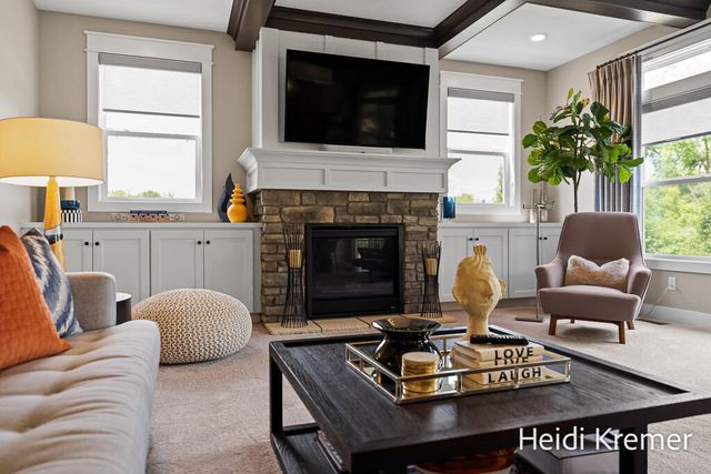 4139 Old Hawk Court, Grand Rapids, MI 49525
