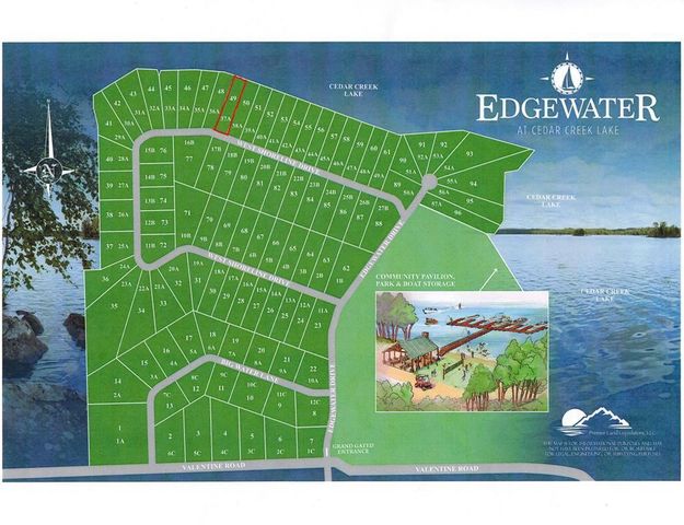 8101 Southern Shore Court, Kemp, TX 75143