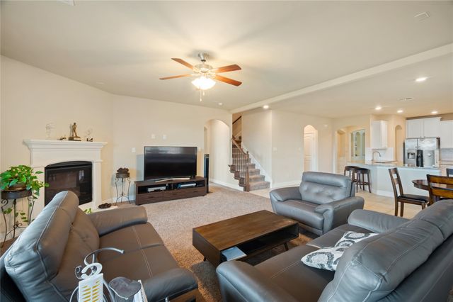 4321 Bayport Drive, Frisco, TX 75036
