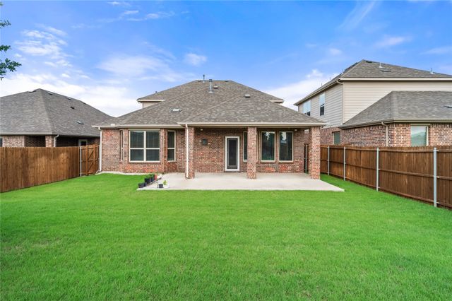 4321 Bayport Drive, Frisco, TX 75036