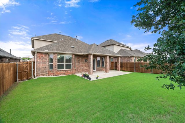 4321 Bayport Drive, Frisco, TX 75036