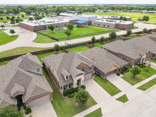 4321 Bayport Drive, Frisco, TX 75036