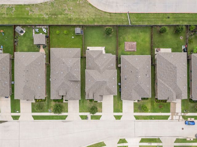 4321 Bayport Drive, Frisco, TX 75036