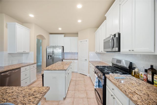 4321 Bayport Drive, Frisco, TX 75036