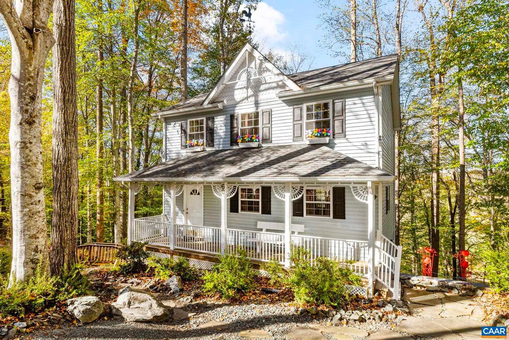 60 CHIPPEWA LN, Palmyra, VA 22963