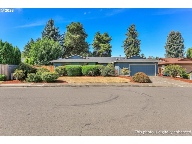 20370 Sw DELINE St, Beaverton, OR 97078
