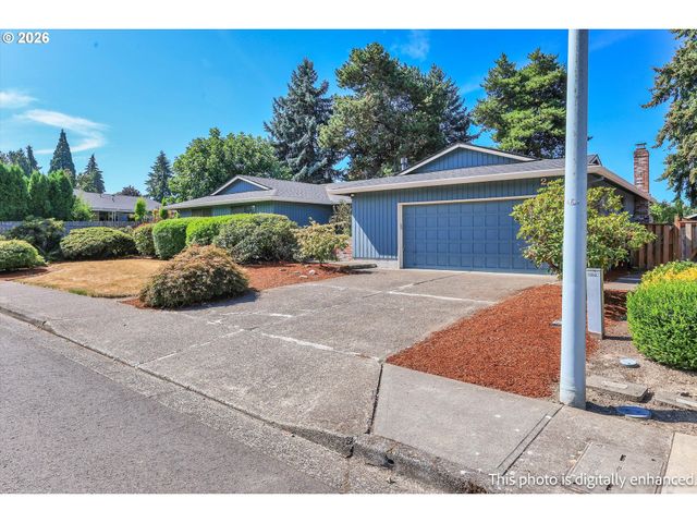 20370 Sw DELINE St, Beaverton, OR 97078