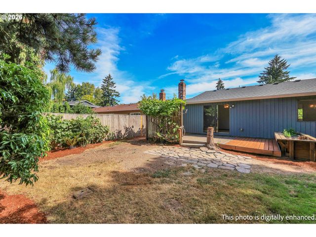 20370 Sw DELINE St, Beaverton, OR 97078