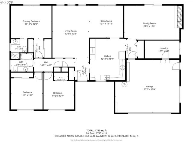 20370 Sw DELINE St, Beaverton, OR 97078