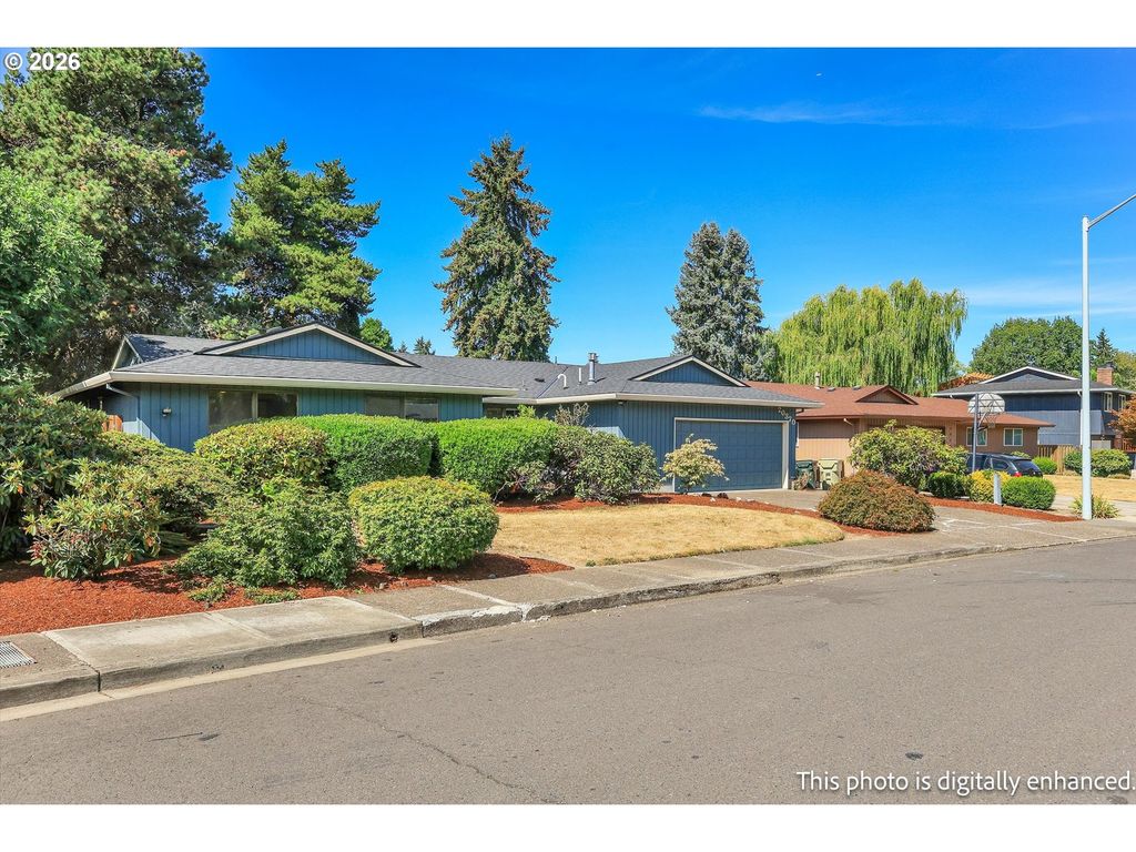 20370 Sw DELINE St, Beaverton, OR 97078