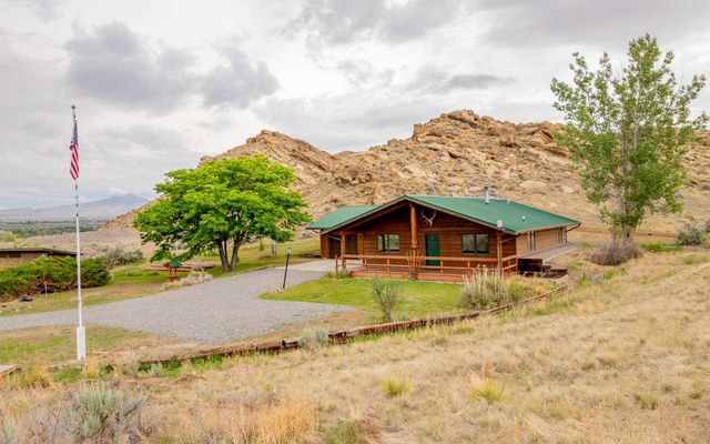 180 Sage Creek Rd, Cody, WY 82414 property photo
