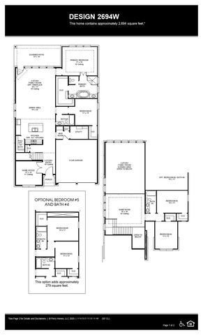 2721 Shady Branch Lane, Mckinney, TX 75071