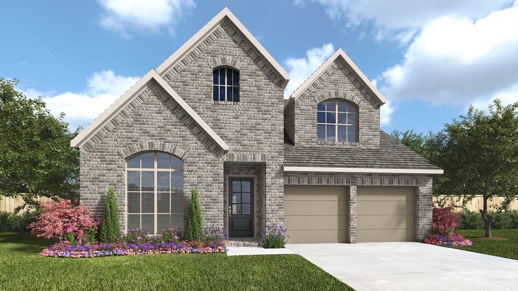 2721 Shady Branch Lane, Mckinney, TX 75071
