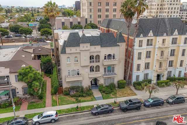 650 S Detroit Street, Los Angeles, CA 90036