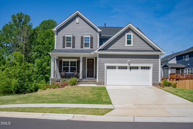 2120 Birdhouse Lane, Wake Forest, NC 27587