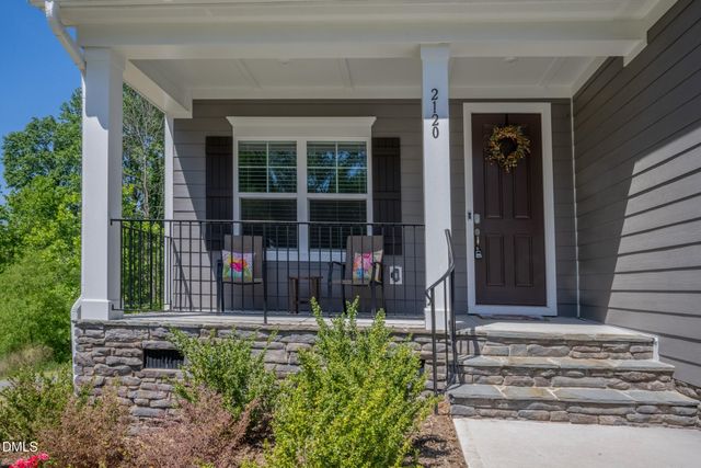 2120 Birdhouse Lane, Wake Forest, NC 27587