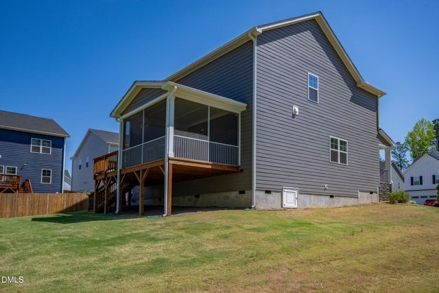 2120 Birdhouse Lane, Wake Forest, NC 27587
