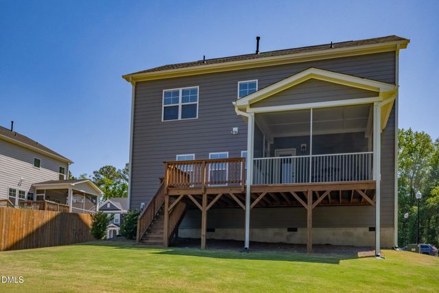 2120 Birdhouse Lane, Wake Forest, NC 27587