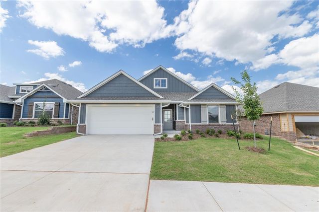 2233 NW 170th Street, Edmond, OK 73012