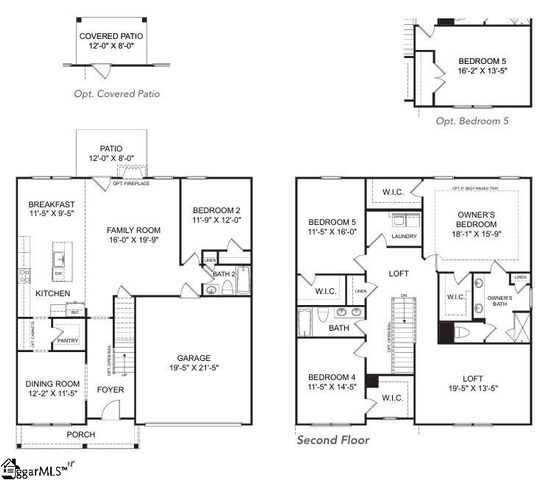 115 Terpack Court, Gray Court, SC 29645