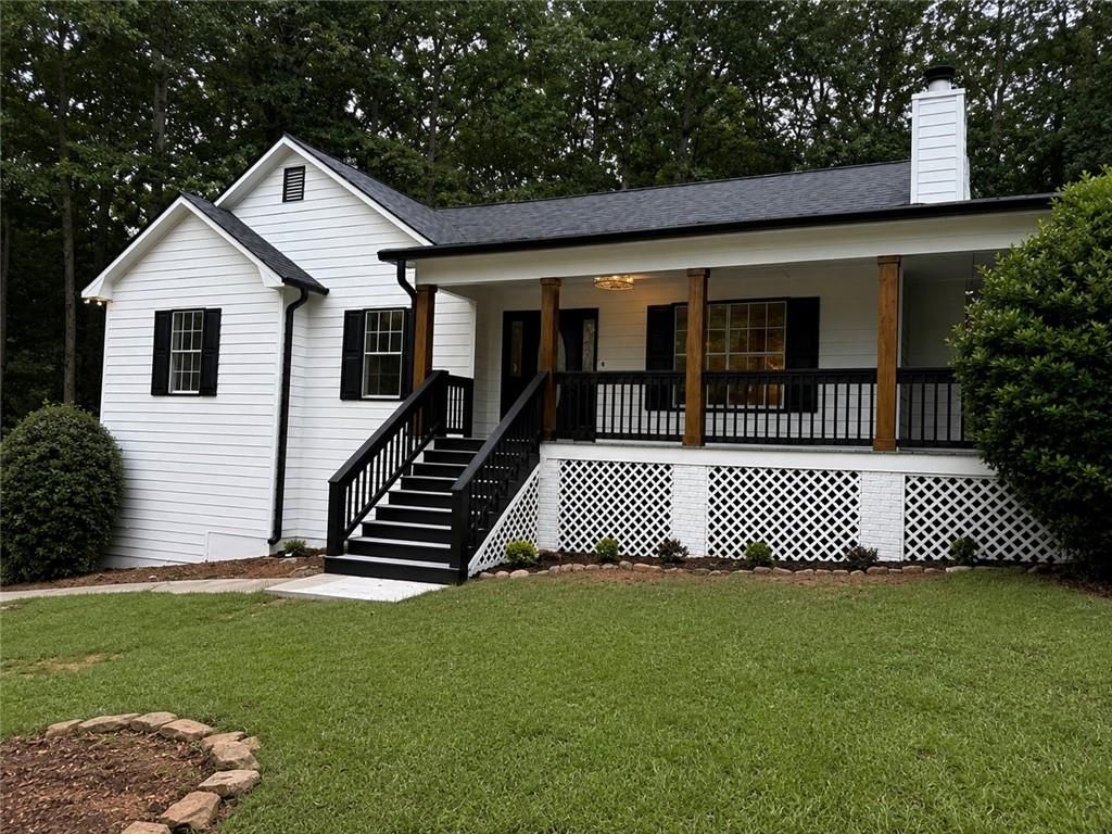 30 Oaklake Drive, Covington, GA 30016