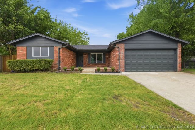 3720 S 110th East Avenue, Tulsa, OK 74146