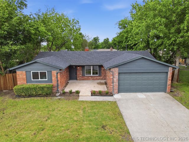 3720 S 110th East Avenue, Tulsa, OK 74146