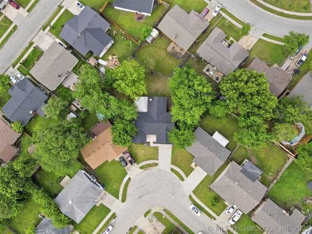 3720 S 110th East Avenue, Tulsa, OK 74146