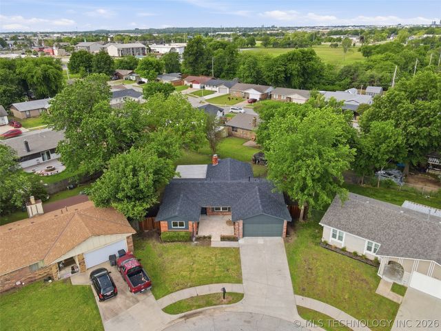 3720 S 110th East Avenue, Tulsa, OK 74146