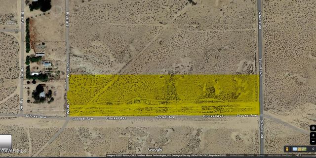 Schultz Road, North Edwards, CA 93523