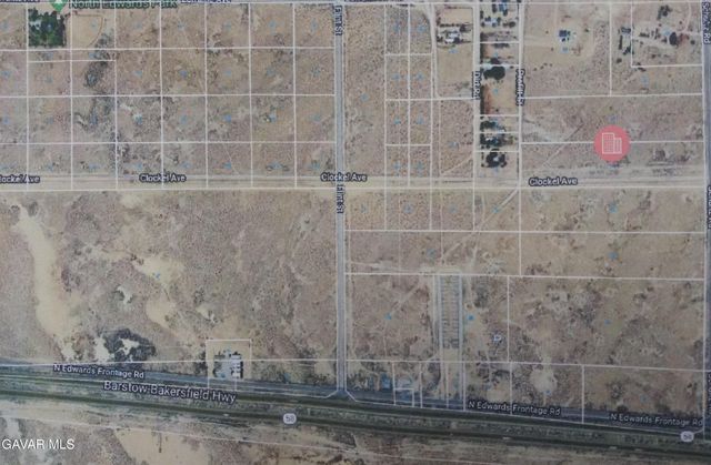 Schultz Road, North Edwards, CA 93523