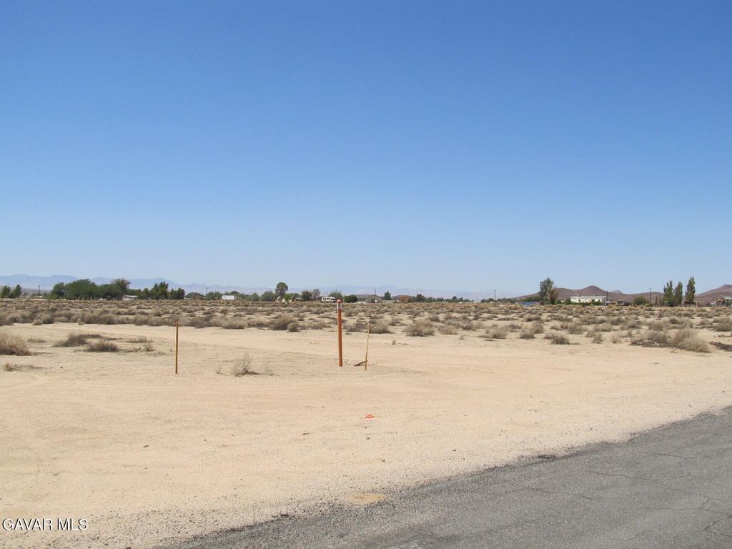 Schultz Road, North Edwards, CA 93523