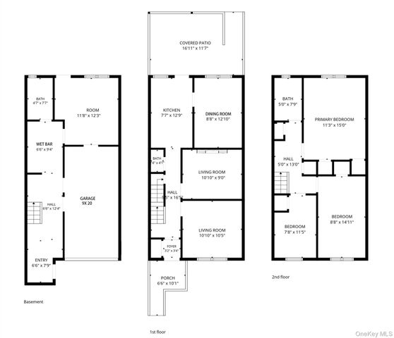 3312 Paulding Avenue A, Bronx, NY 10469