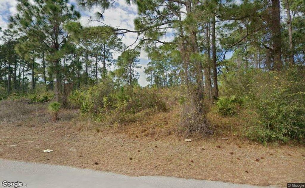 456 Hull AVE S, LEHIGH ACRES, FL 33974 — exterior