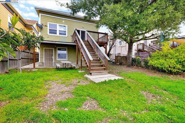 2337 22nd Street, Oakland, CA 94601