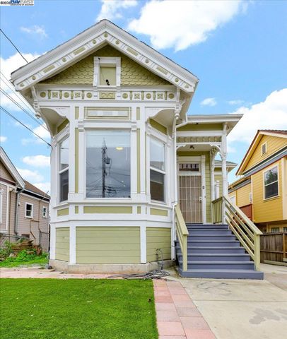 2337 22nd Street, Oakland, CA 94601