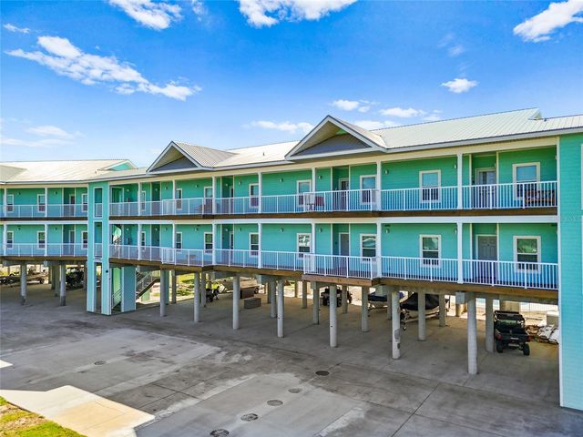 502 MAIN STREET 112, Horseshoe Beach, FL 32648
