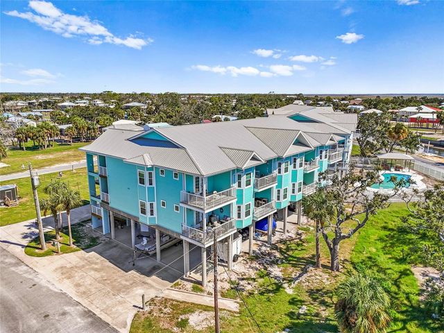 502 MAIN STREET 112, Horseshoe Beach, FL 32648